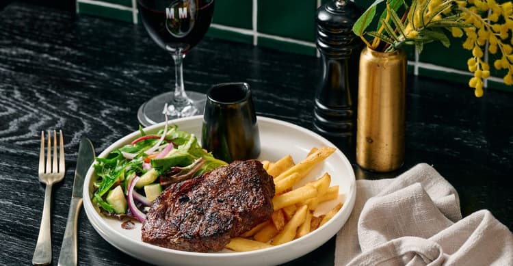 Tuesday $28 Steak Night | Happy Hour Drinks & Specials