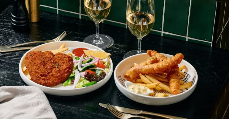 $18 Lunch Special | Happy Hour Drinks & Specials