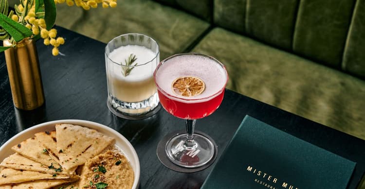 Friday Cocktail Night | Happy Hour Drinks & Specials