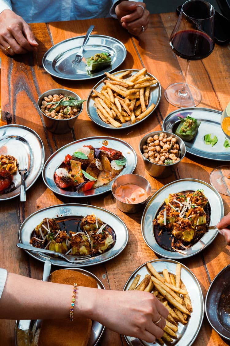 Sips & Snacks  | Happy Hour Drinks & Specials