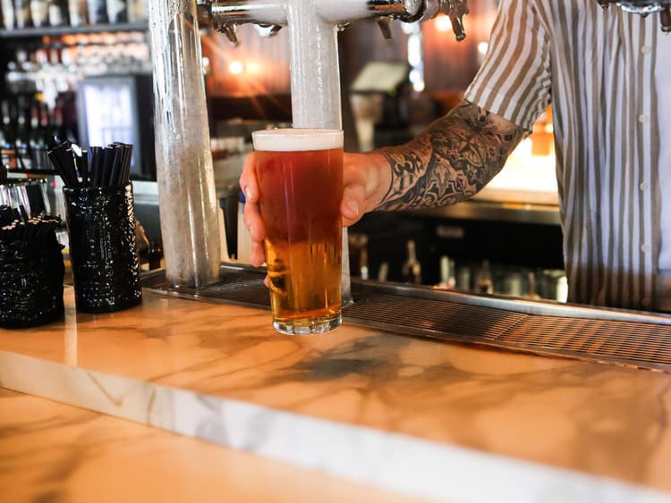 St Patrick's Day  | Happy Hour Drinks & Specials