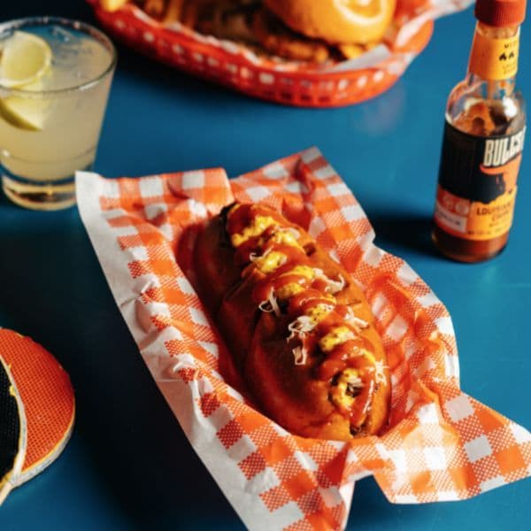 $16 Burger/Hot Dog and Fries | Happy Hour Drinks & Specials