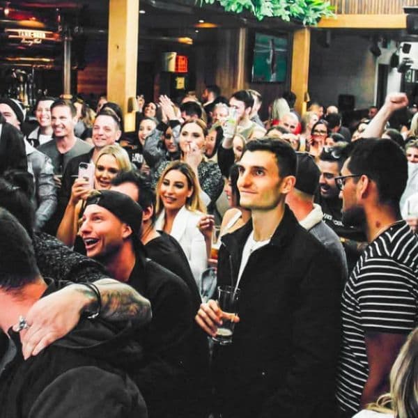 Super Bowl Deal | Happy Hour Drinks & Specials