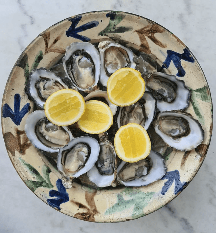 $2.50 Oysters | Happy Hour Drinks & Specials