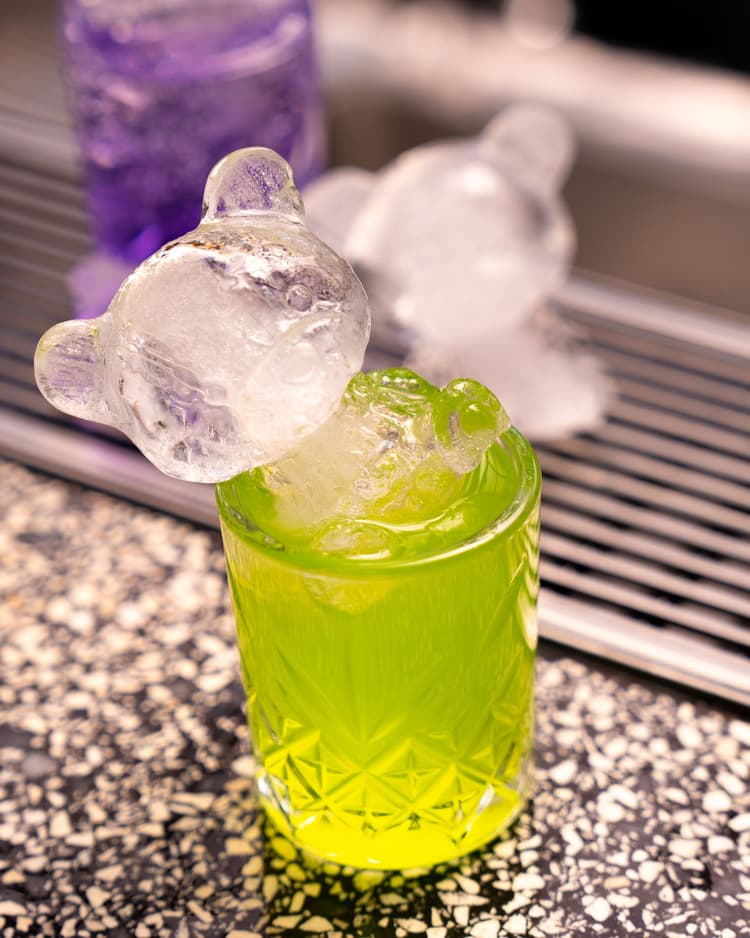 $10 Little Bear Signature Shot | Happy Hour Drinks & Specials