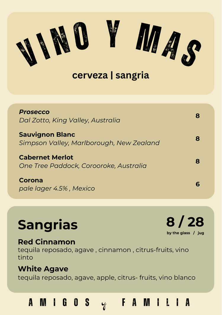 $6 Corona & $8 Wines Happy Hour | Happy Hour Drinks & Specials