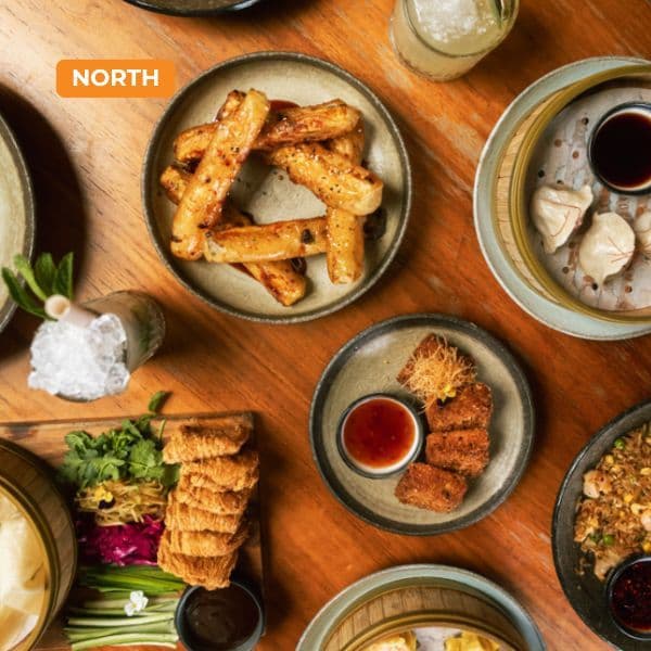 Chefs Tasting Experience | Happy Hour Drinks & Specials