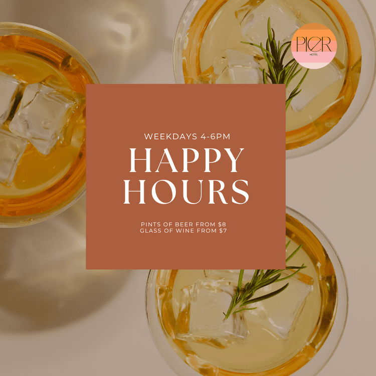 Happy Hour | Happy Hour Drinks & Specials