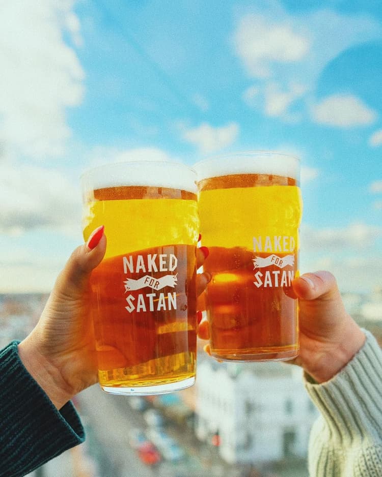 $8 Vodka Or Draft | Happy Hour Drinks & Specials