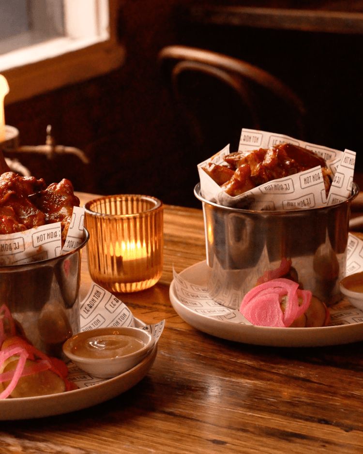 $1 WING WEDNESDAYS | Happy Hour Drinks & Specials