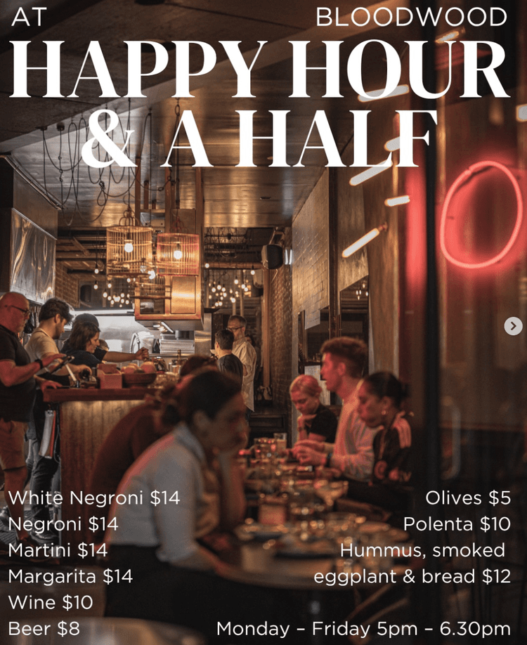Happy Hour | Happy Hour Drinks & Specials