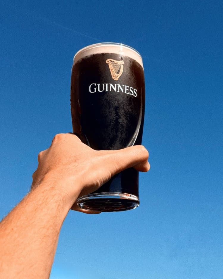 $12 Guinness Pints  | Happy Hour Drinks & Specials