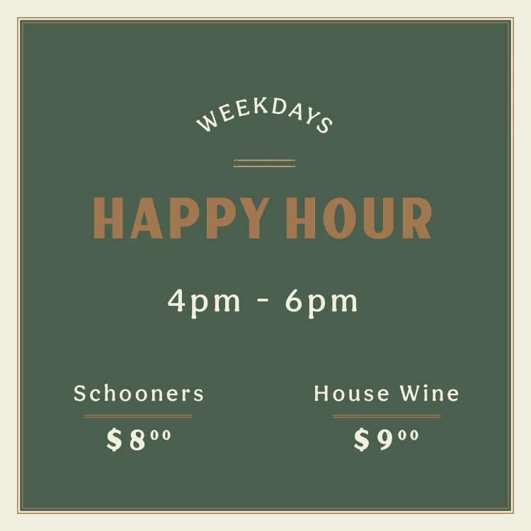 Happy Hour | Happy Hour Drinks & Specials