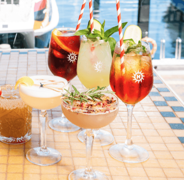 $14 Weekend Cocktails | Happy Hour Drinks & Specials