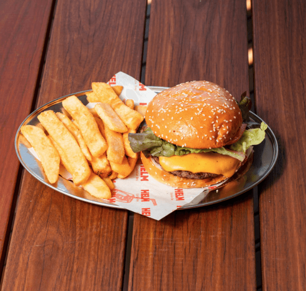 $25 Burger & Drink | Happy Hour Drinks & Specials