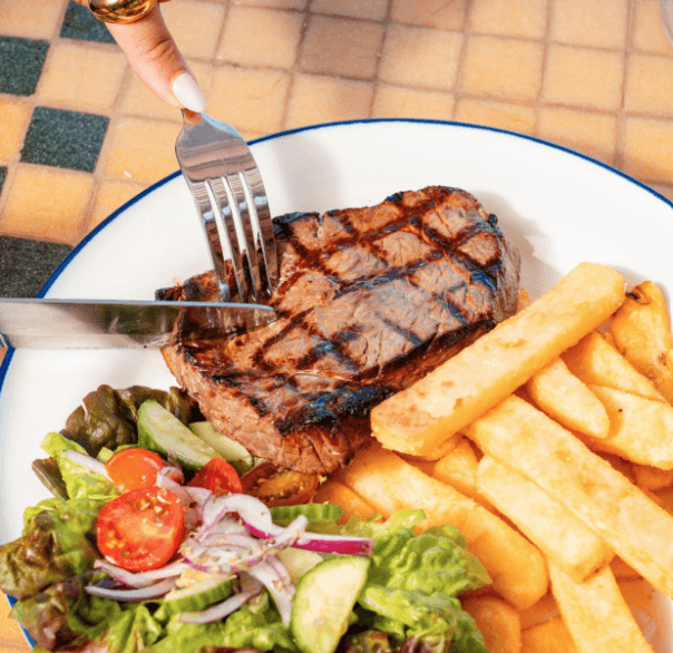 $25 Steak & Drink | Happy Hour Drinks & Specials