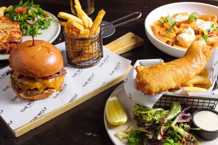 Monday 50% off Local's Night | Happy Hour Drinks & Specials