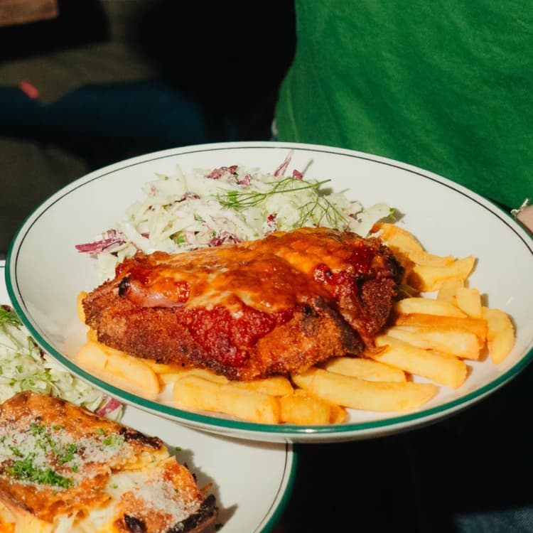 $21 Parma & Trivia Night | Happy Hour Drinks & Specials