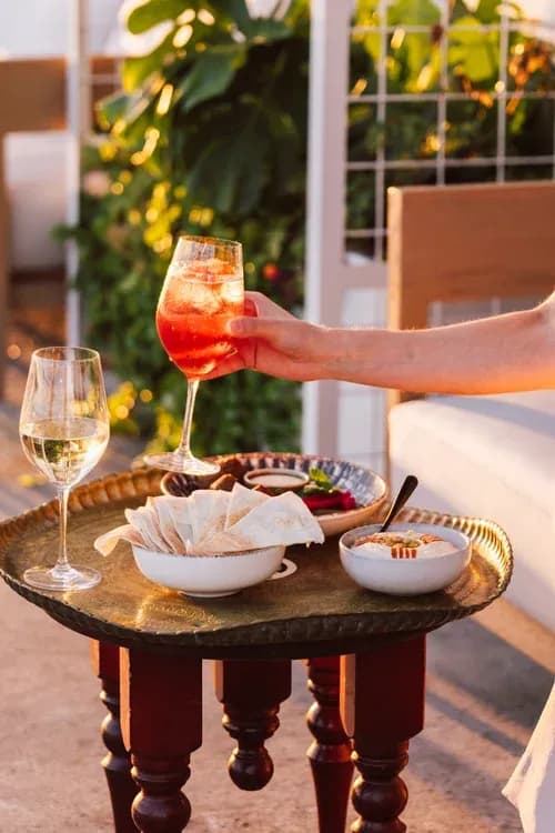 Sundays at Byblòs | Happy Hour Drinks & Specials