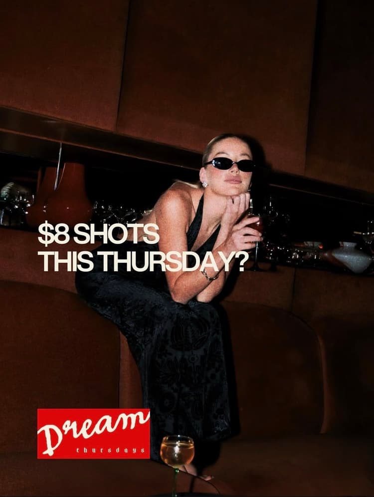 $8 Shots | Happy Hour Drinks & Specials