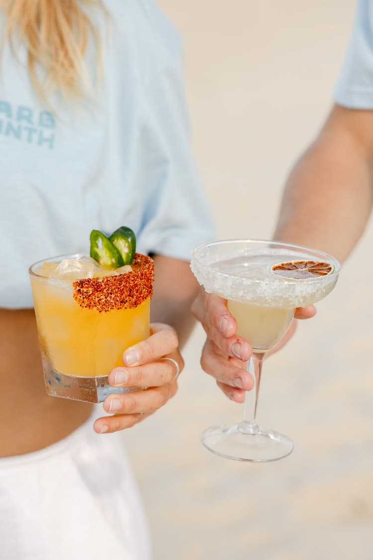 $16 Margs All Day, Every Day (Marg Month) | Happy Hour Drinks & Specials
