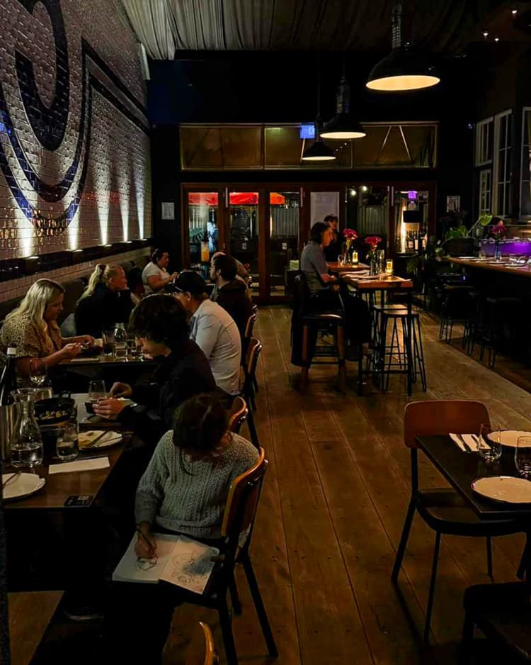 BOOK IT IN! | Happy Hour Drinks & Specials
