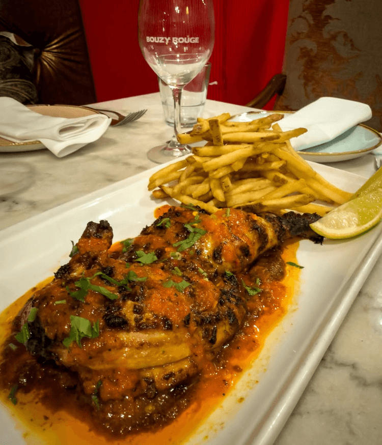 $30 Chicken & Wine Night | Happy Hour Drinks & Specials