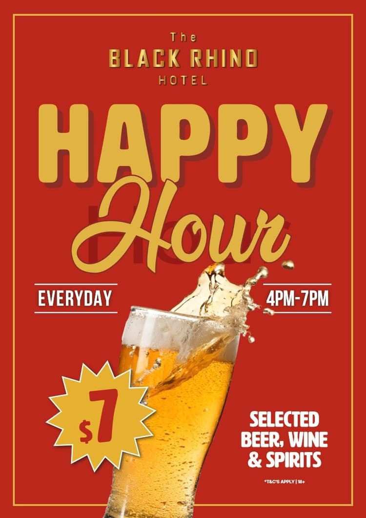 Happy Hour | Happy Hour Drinks & Specials