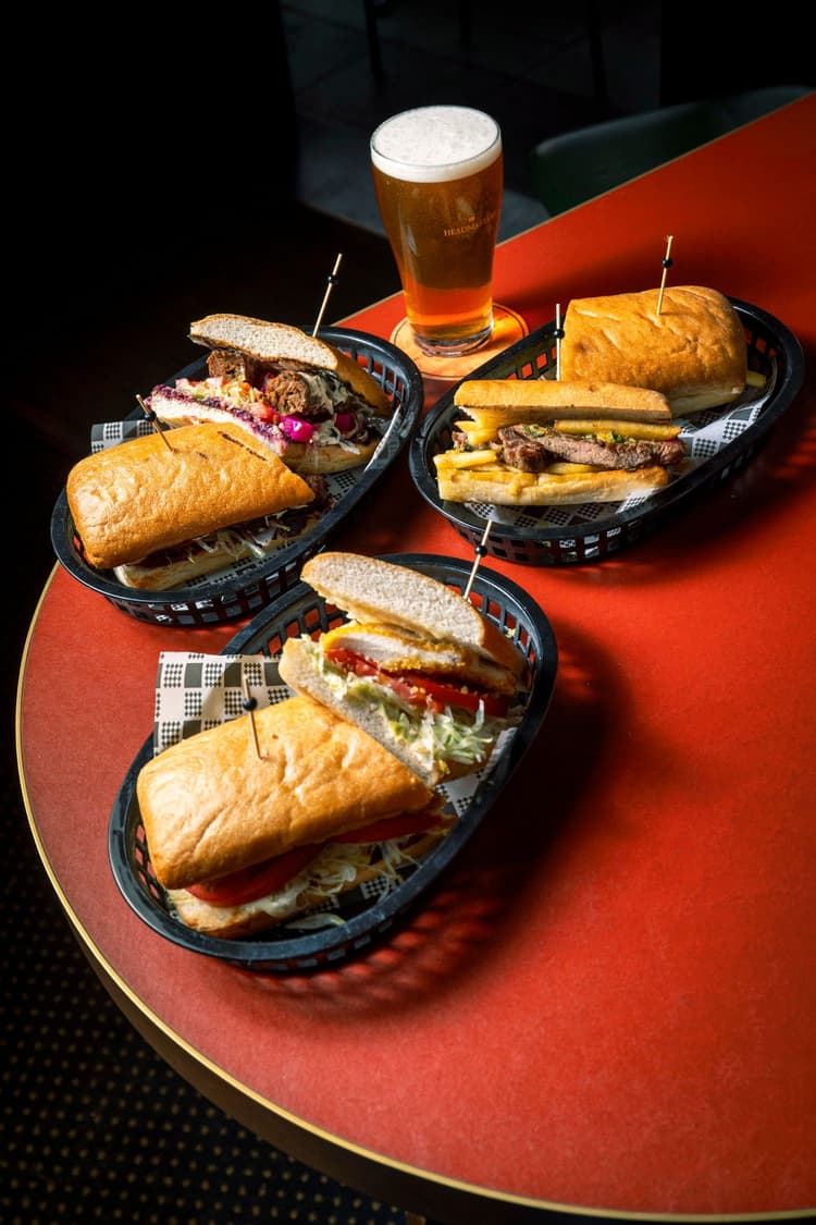 Lunch Roll Special | Happy Hour Drinks & Specials