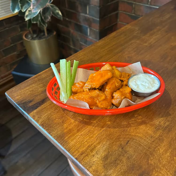 THURSDY WING NITE & MEGA RAFFLE | Happy Hour Drinks & Specials