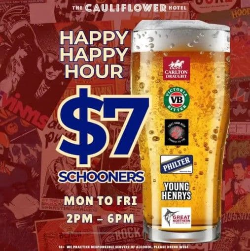 Happy Hour | Happy Hour Drinks & Specials