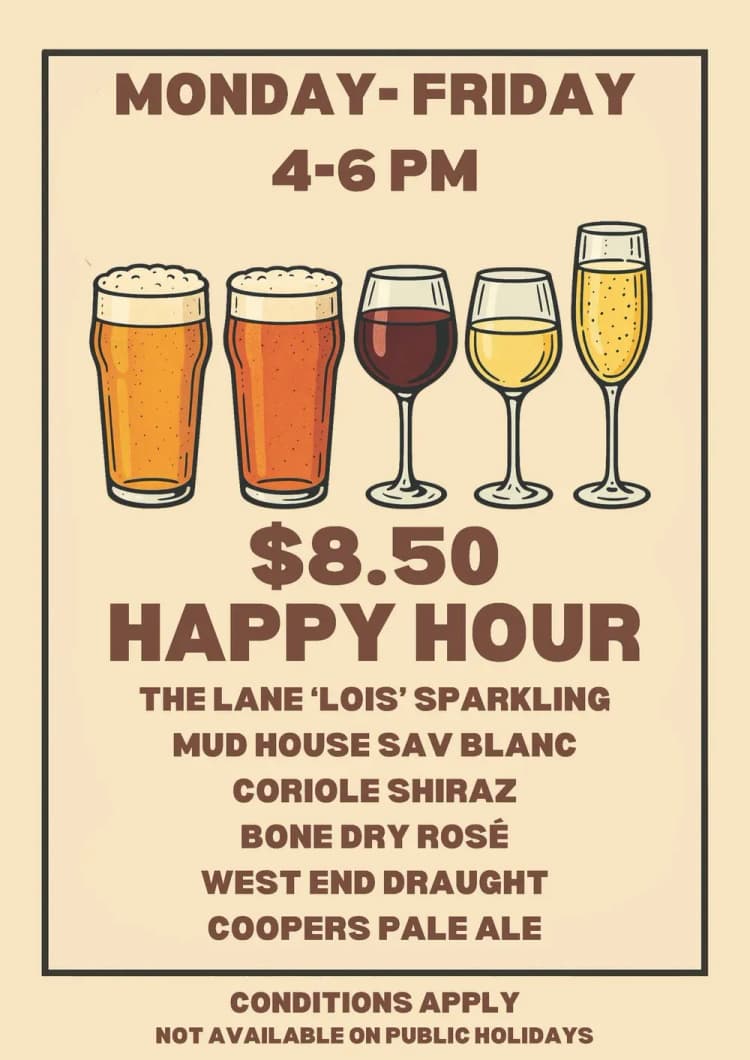 Happy Hour | Happy Hour Drinks & Specials