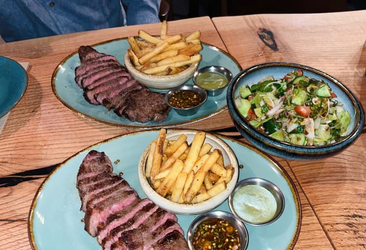 Holy Cow! | Happy Hour Drinks & Specials