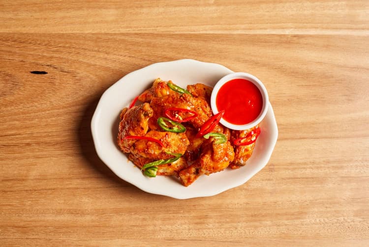 $1 Wings  | Happy Hour Drinks & Specials