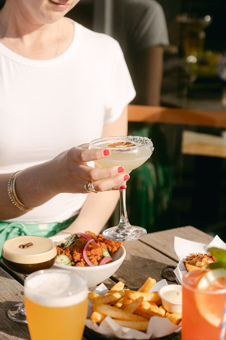 $16 Margaritas | Happy Hour Drinks & Specials