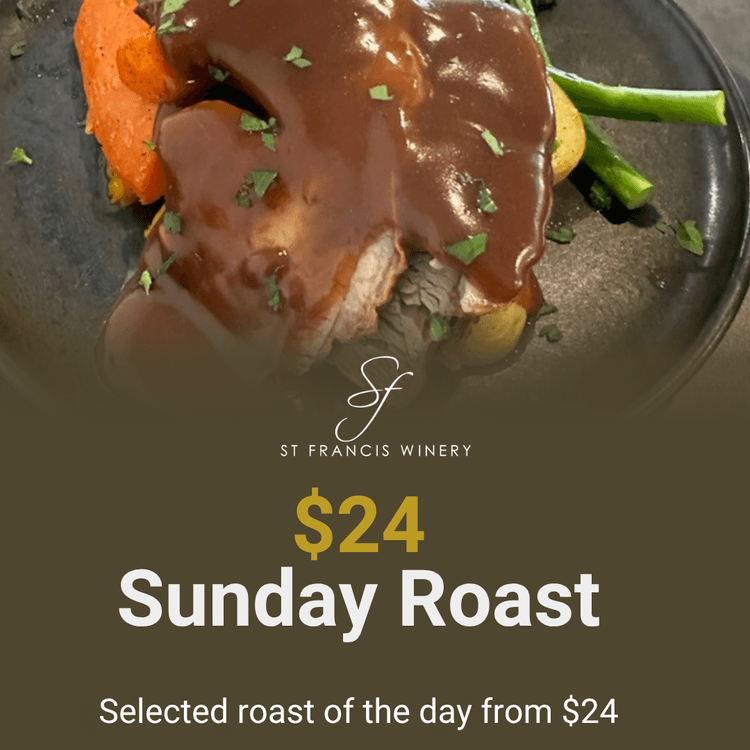 Sunday Roast | Happy Hour Drinks & Specials
