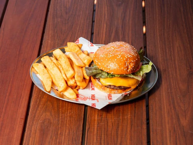 $25 Burgers | Happy Hour Drinks & Specials