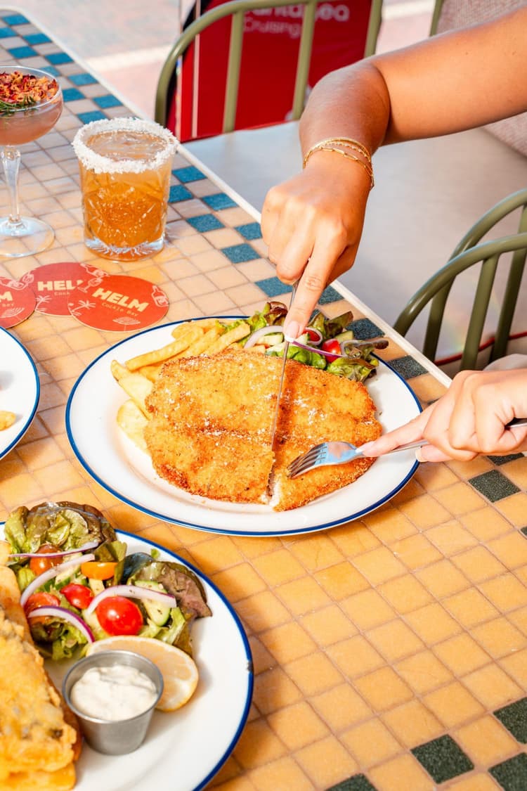 Monday Schnitzel | Happy Hour Drinks & Specials