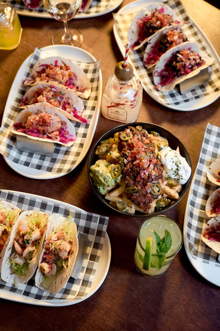 Friday $5 Taco Night  | Happy Hour Drinks & Specials