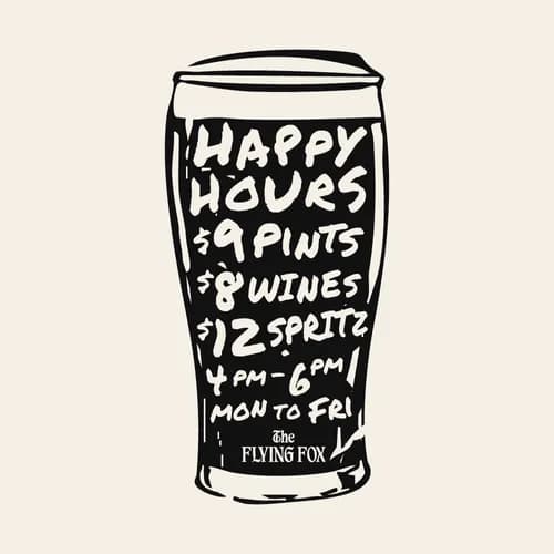 Happy Hours | Happy Hour Drinks & Specials