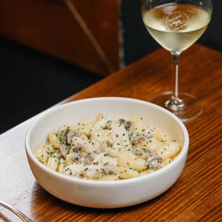 $24 Pasta Day | Happy Hour Drinks & Specials