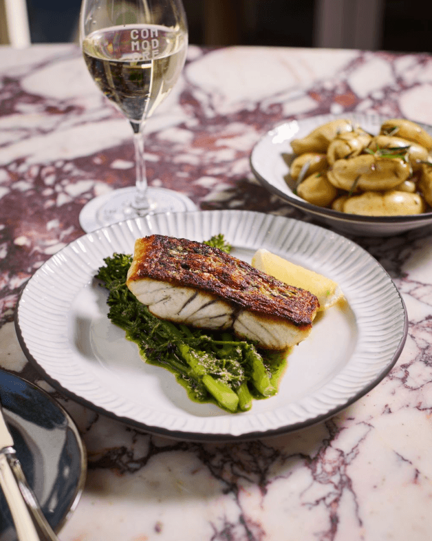 $28 Fish Special | Happy Hour Drinks & Specials