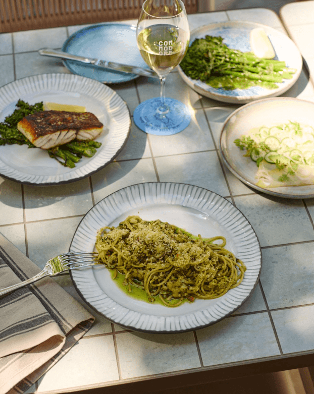 $28 Pasta E Vino | Happy Hour Drinks & Specials