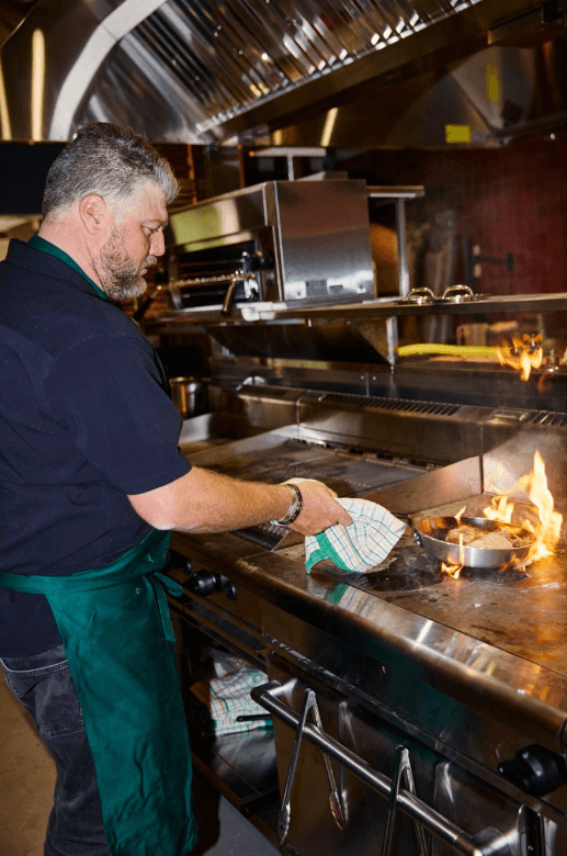 $28 Steak Frites | Happy Hour Drinks & Specials