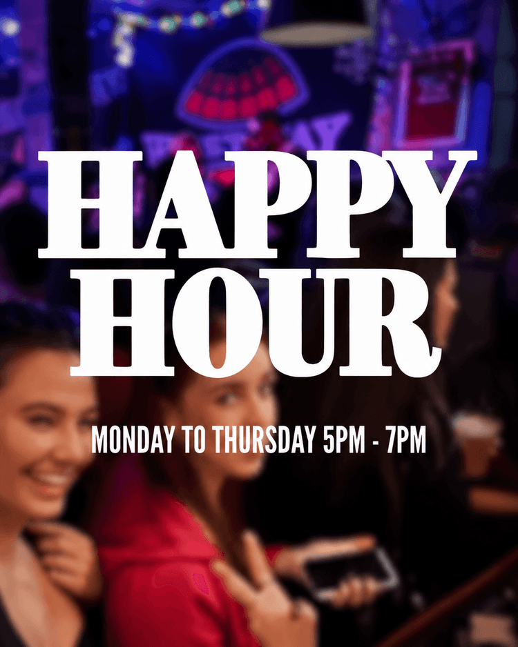 Happy Hour | Happy Hour Drinks & Specials
