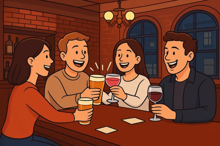 Happy Hour | Happy Hour Drinks & Specials