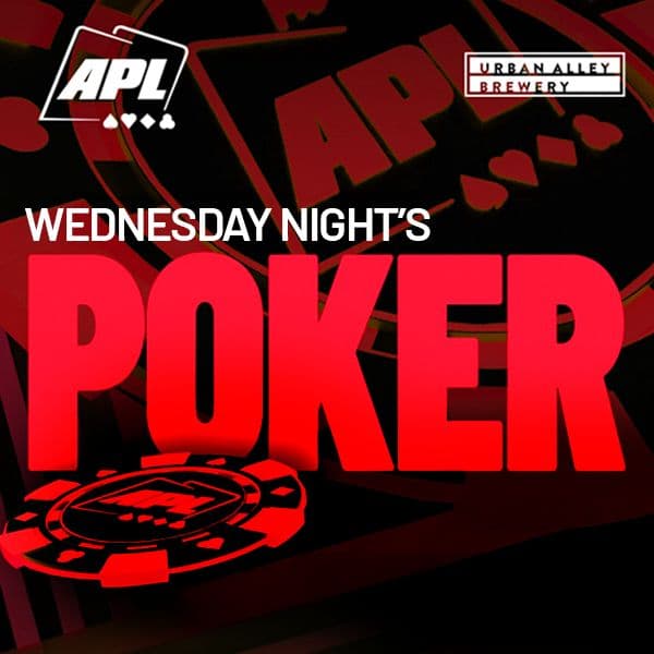 Poker Night | Happy Hour Drinks & Specials