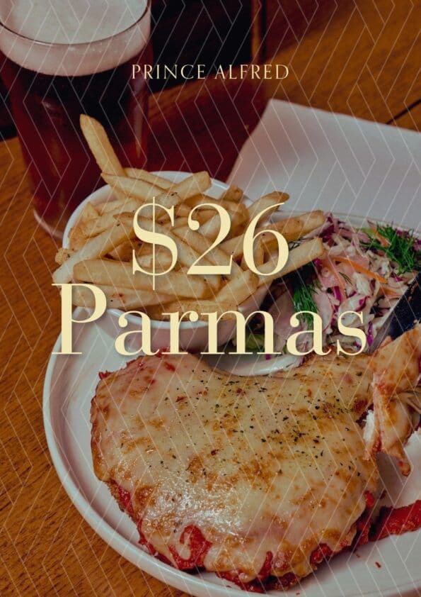 Parma Day | Happy Hour Drinks & Specials