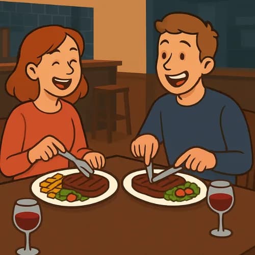 $25 Steak Day | Happy Hour Drinks & Specials