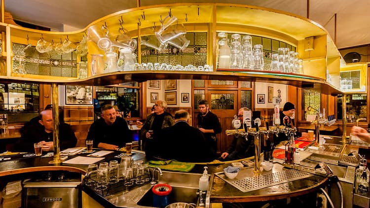 Tuesday Parma night | Happy Hour Drinks & Specials